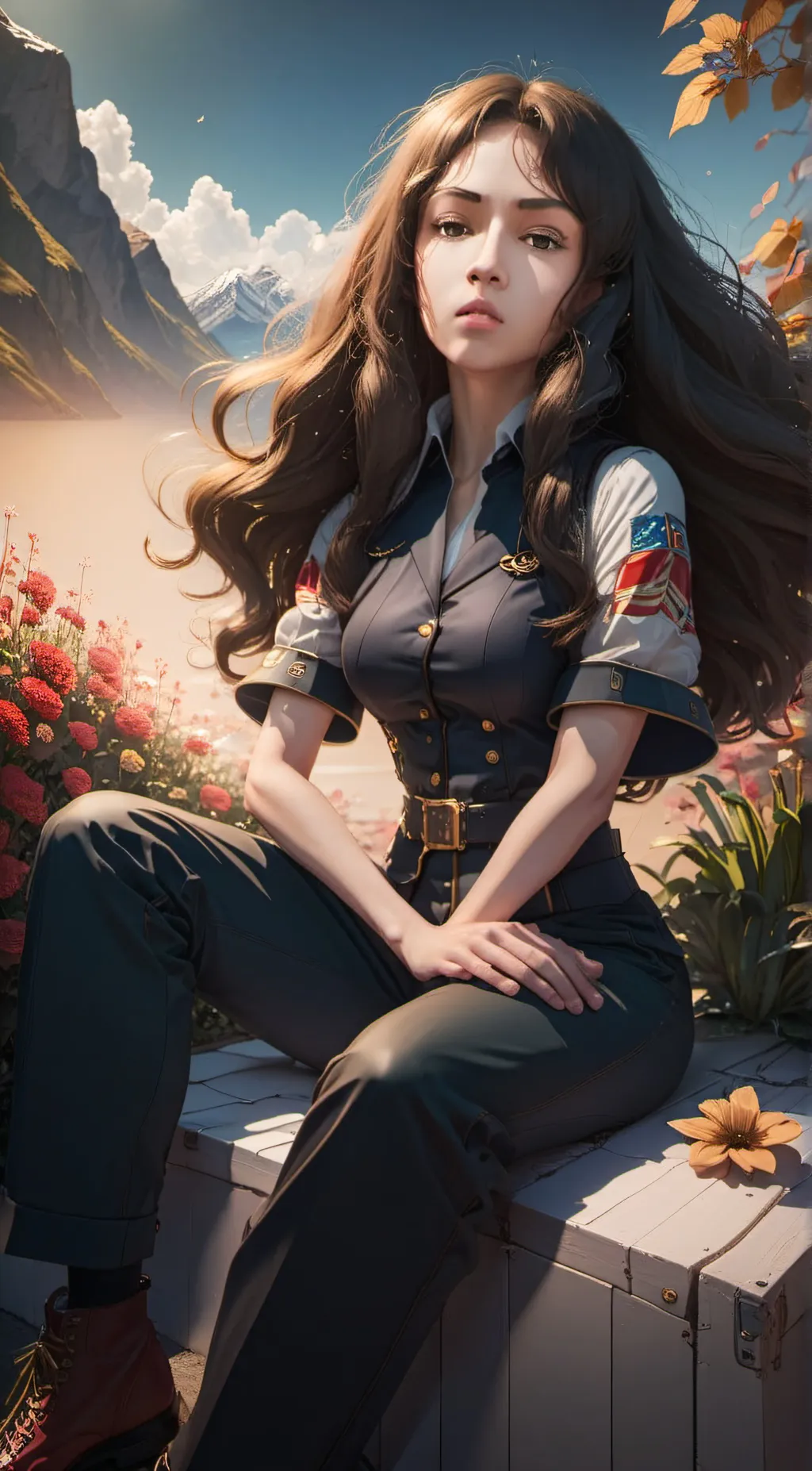 Talkie AI - Chat with bri