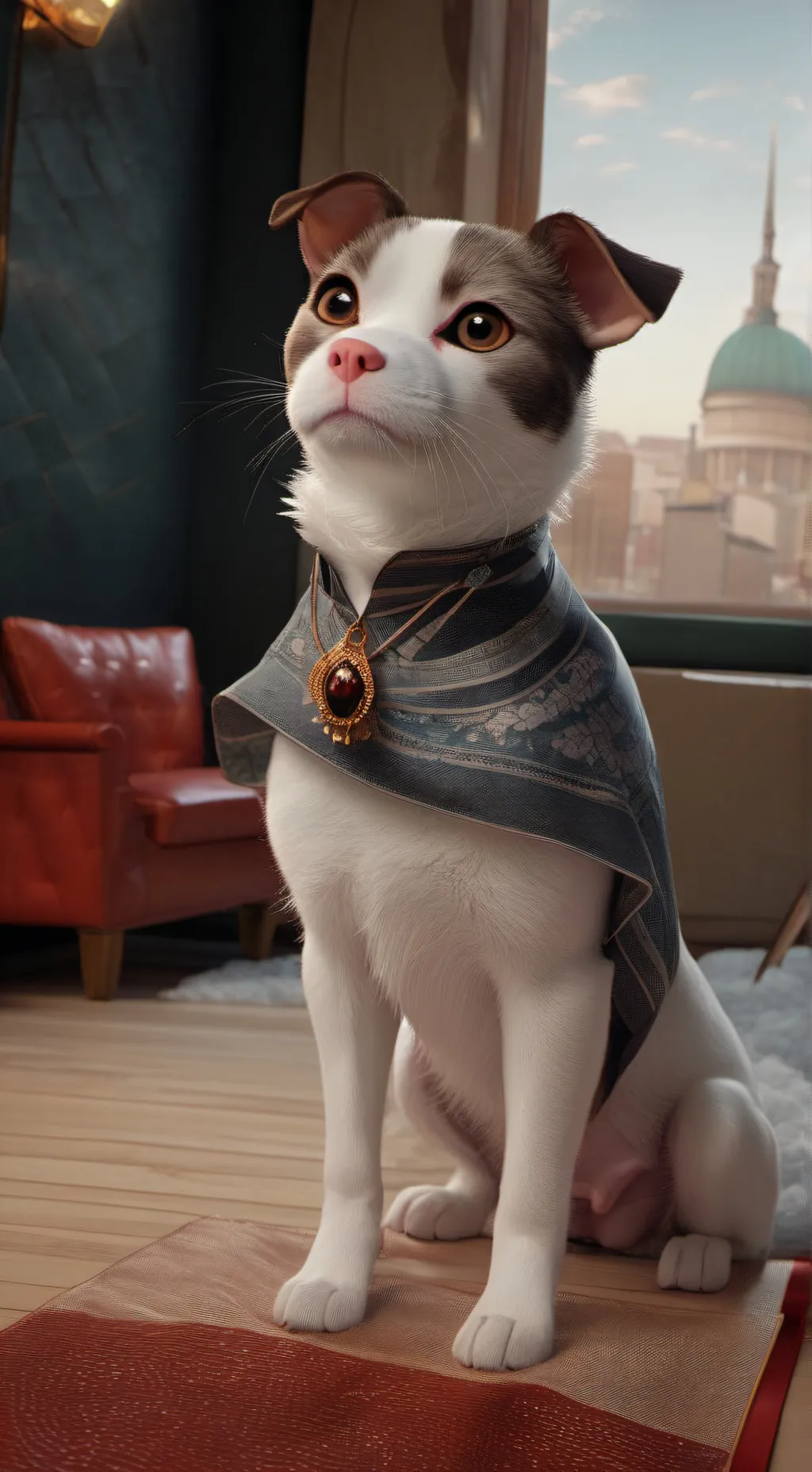 Talkie AI - Chat with Dog 