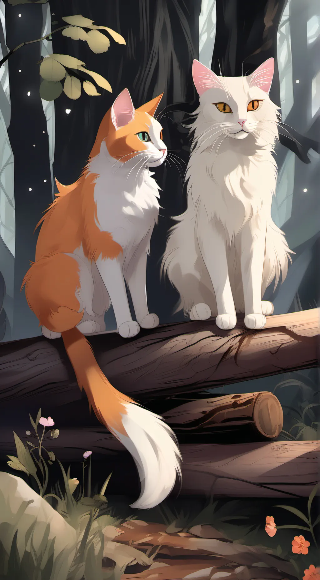 Talkie AI - Chat with Cloudtail