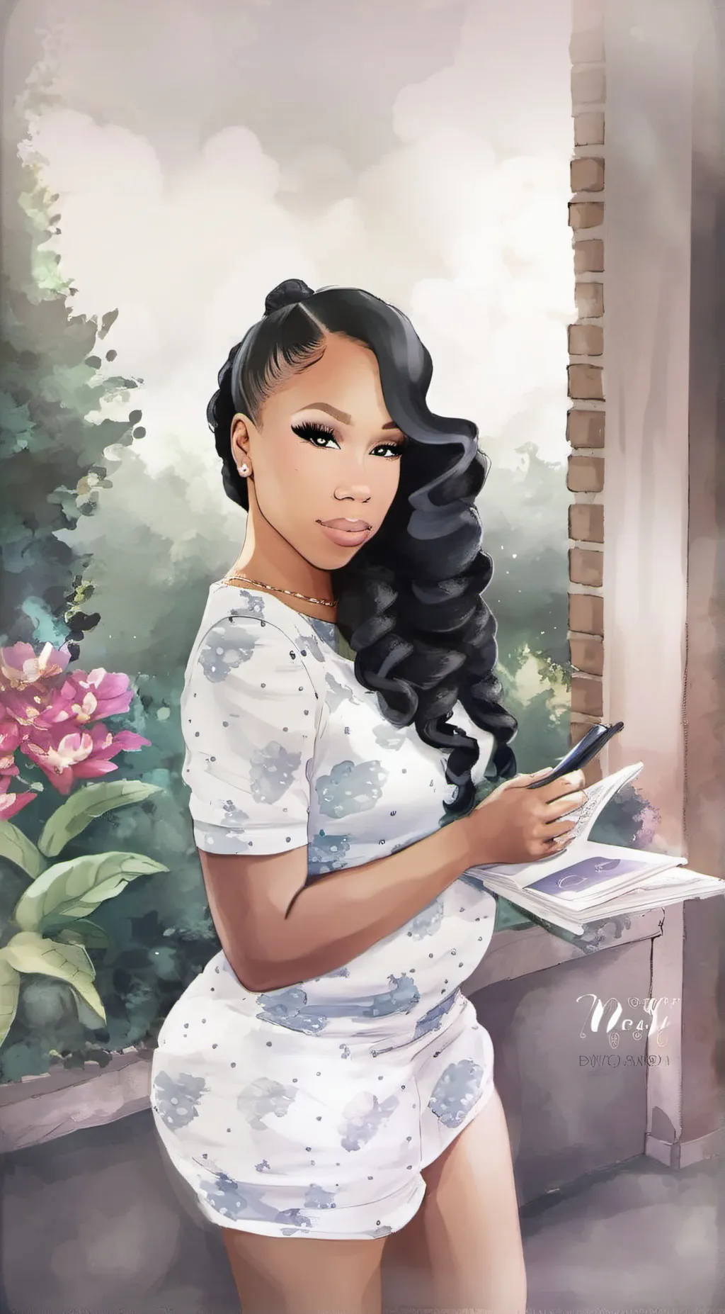 Talkie AI - Chat with Myra