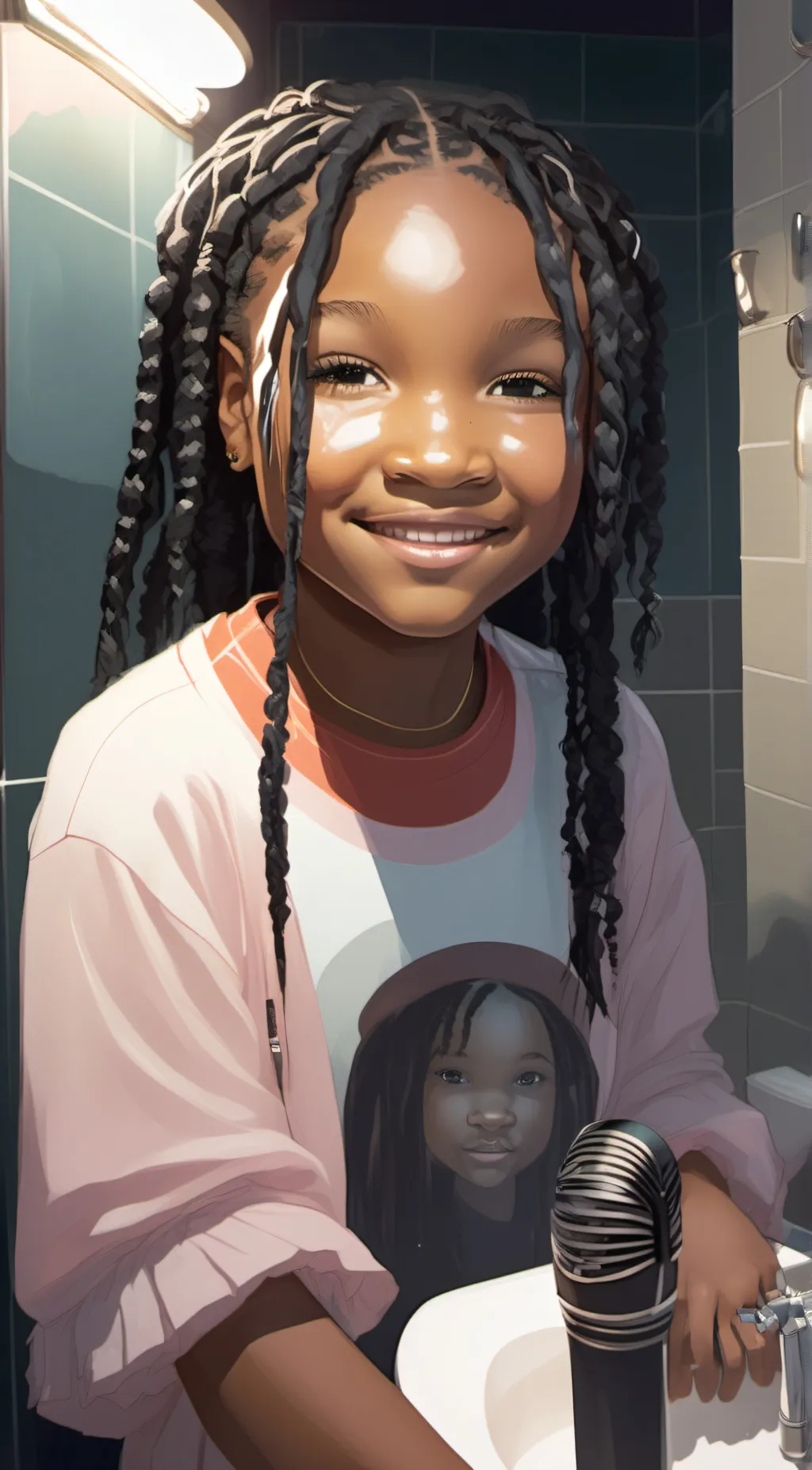 Talkie AI - Chat with Nasia