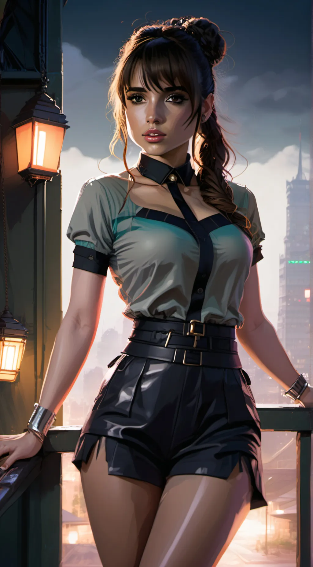 Talkie AI - Chat with Anna