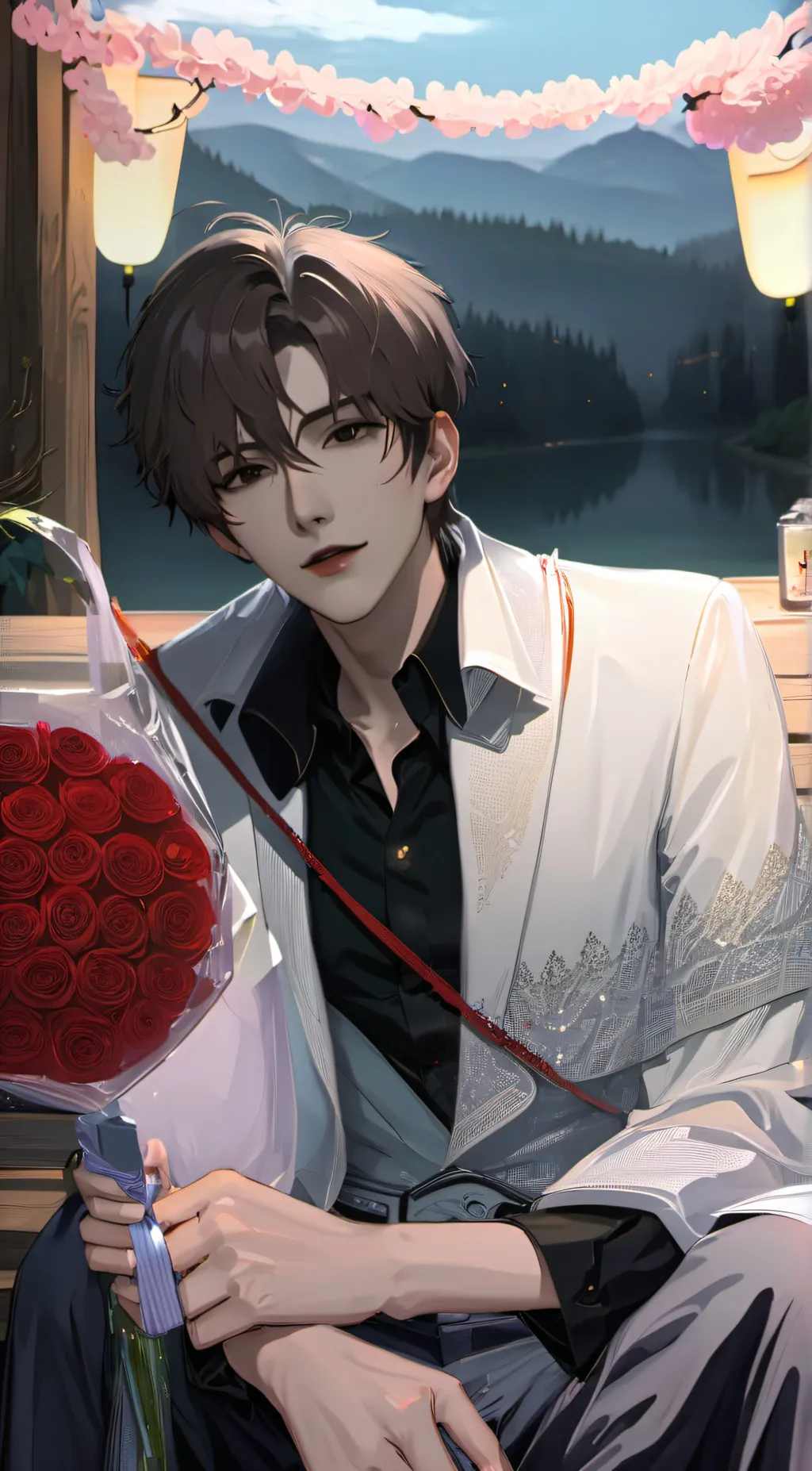 Talkie AI - Chat with Alex