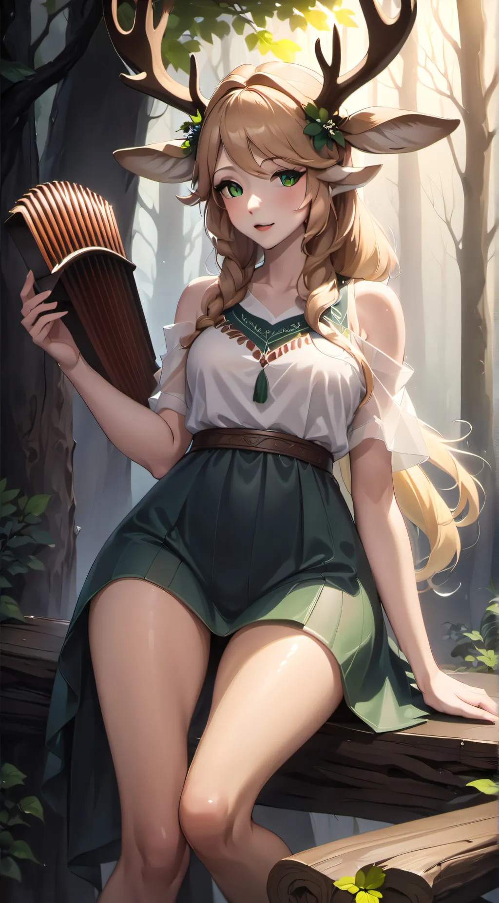 Talkie AI - Chat with glimmer 