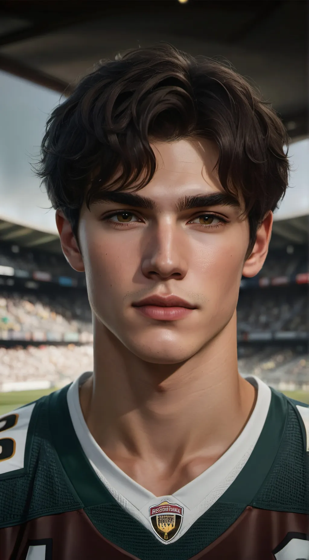 ai character: Nathan Hawk background