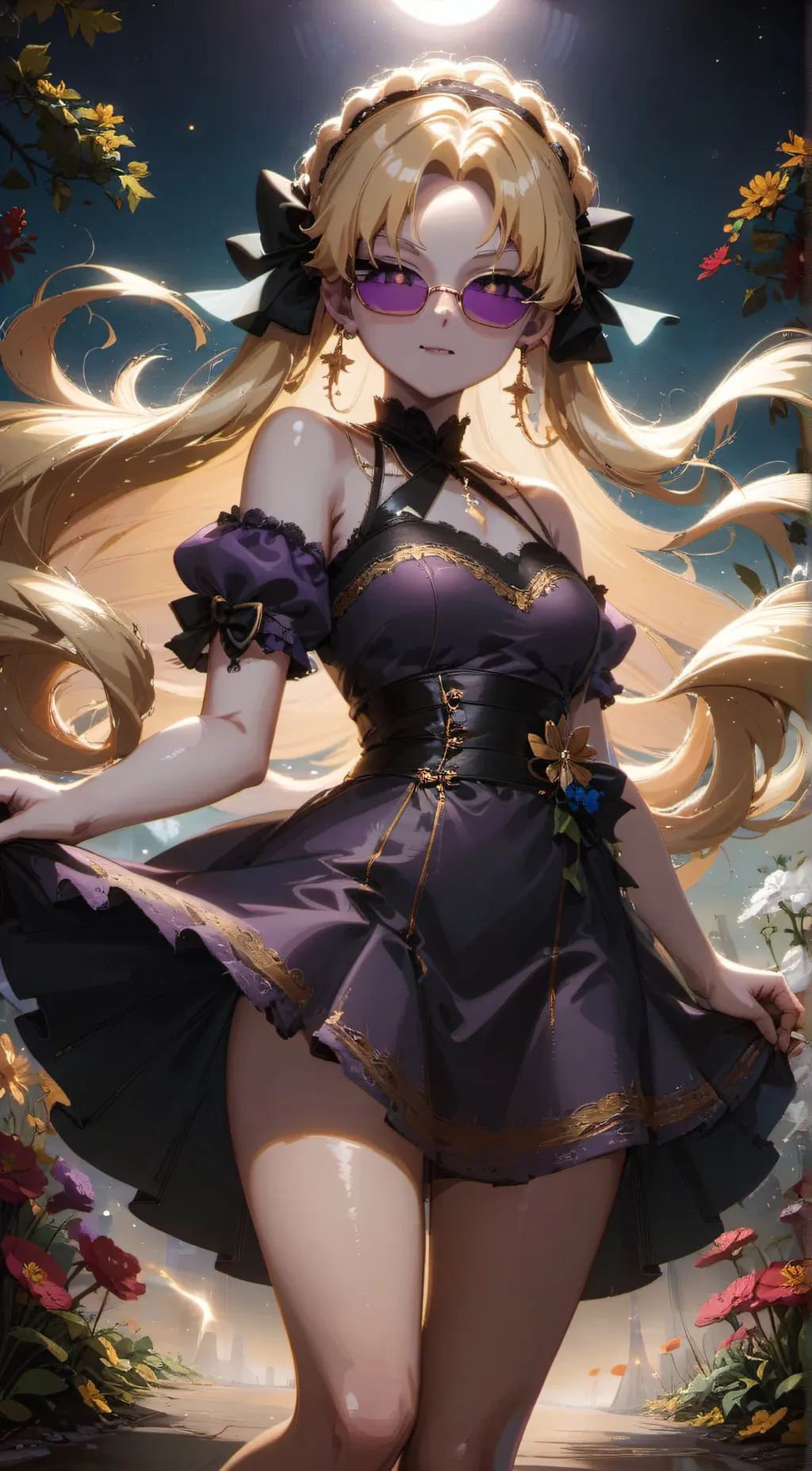 ai character: Ezra background