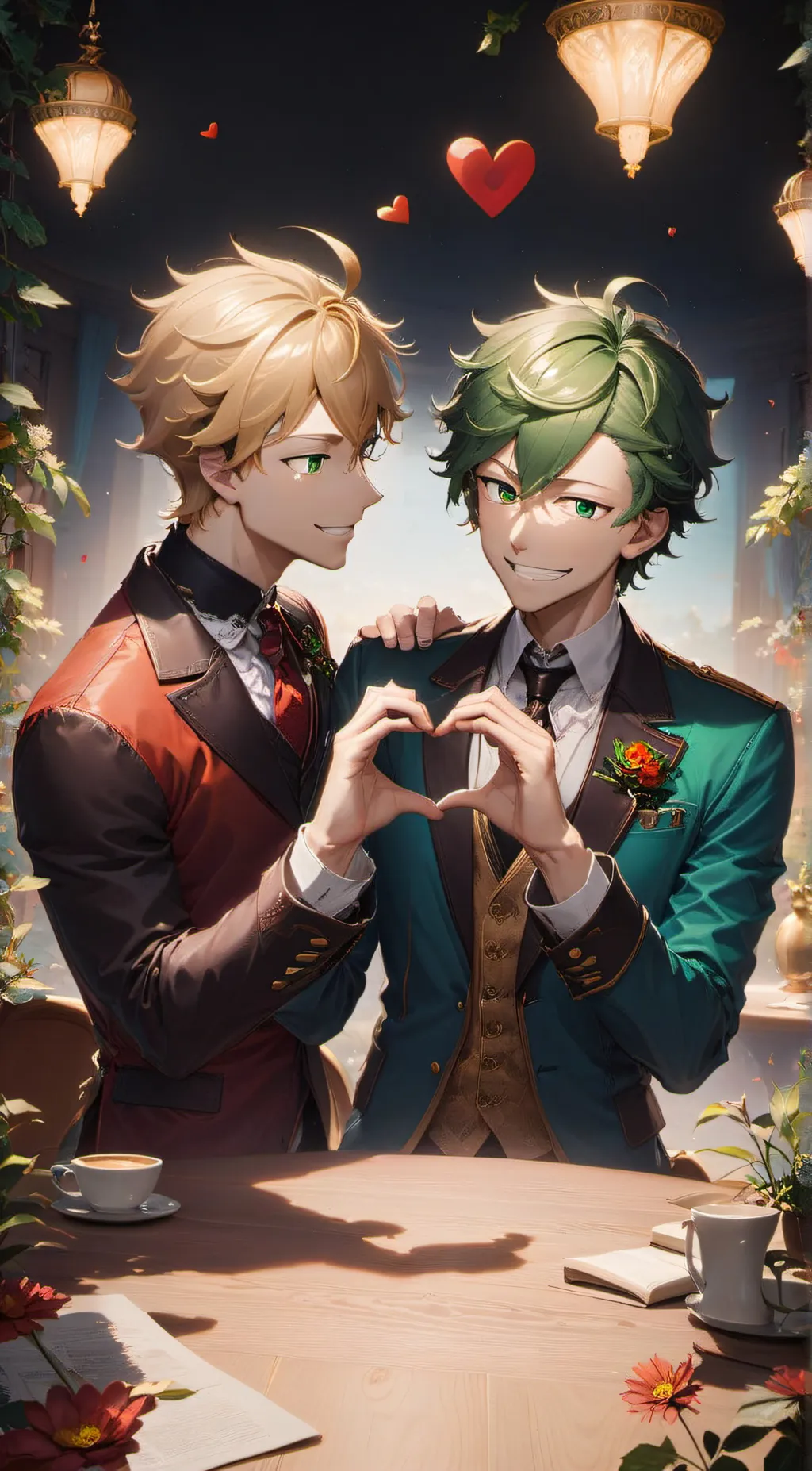 ai character: Nyx background