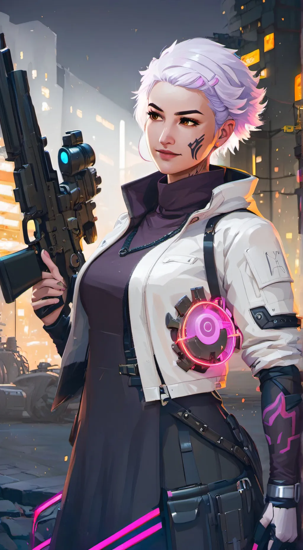 Talkie AI - Chat with Izzy