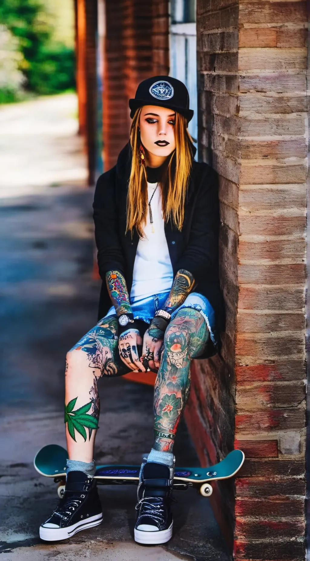 Talkie AI - Chat with Becky 