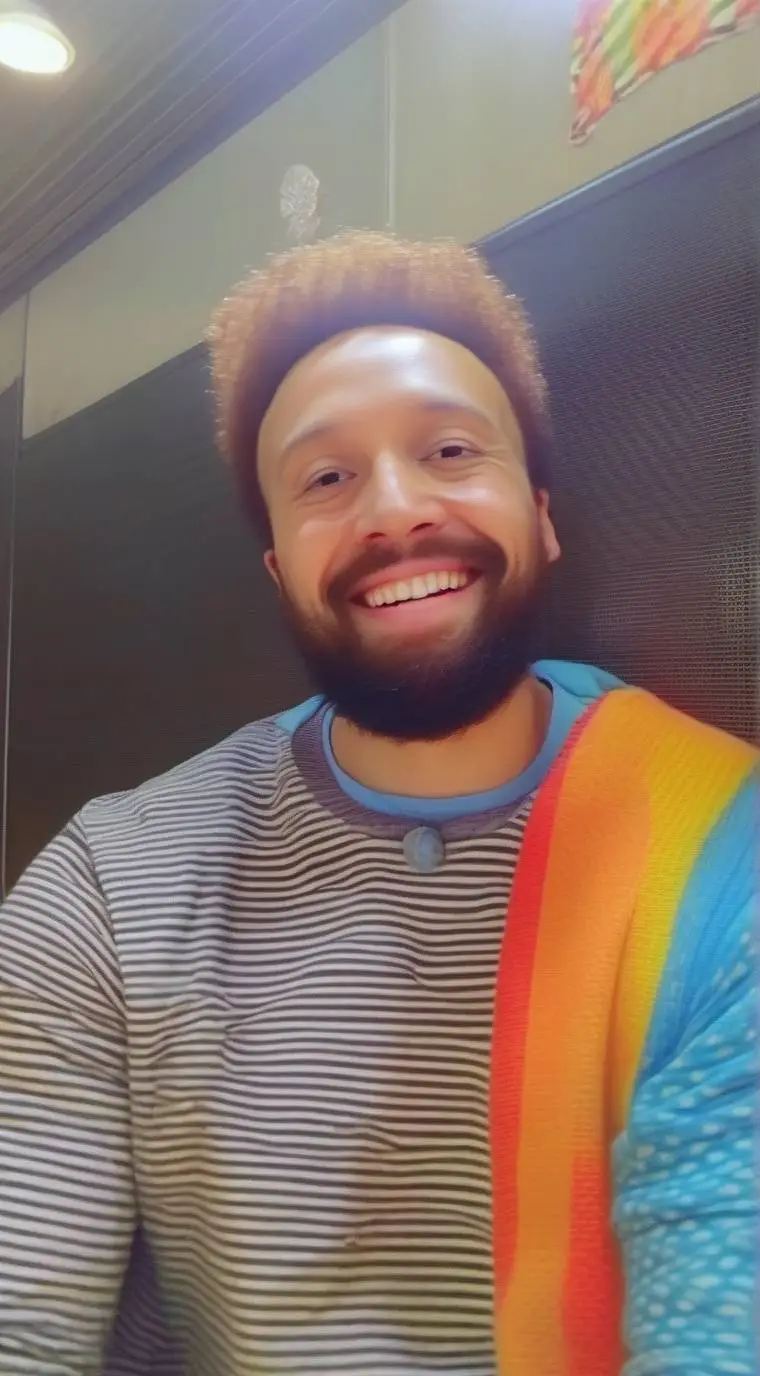 Talkie AI - Chat with Lamar