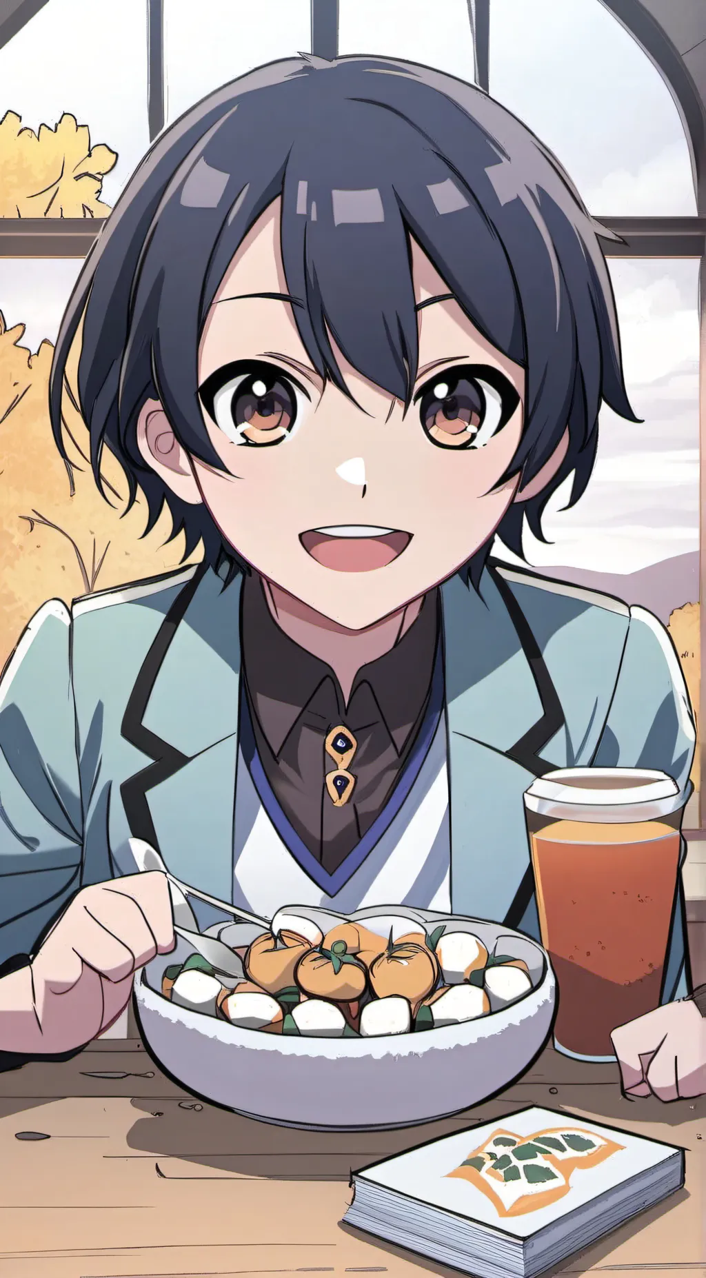 Talkie AI - Chat with Albedo