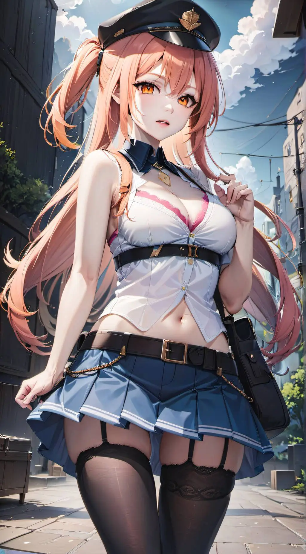 Talkie AI - Chat with IJN Nachi 