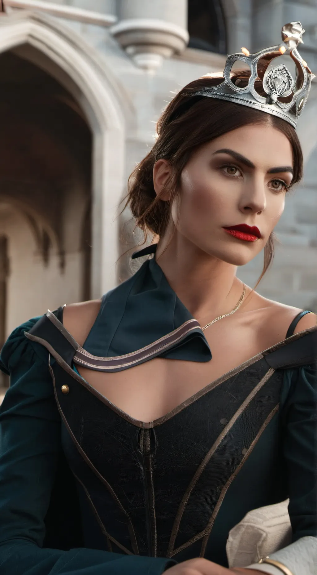 ai character: lexi background