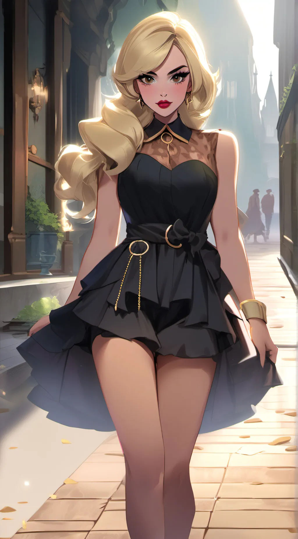 Talkie AI - Chat with Brielle