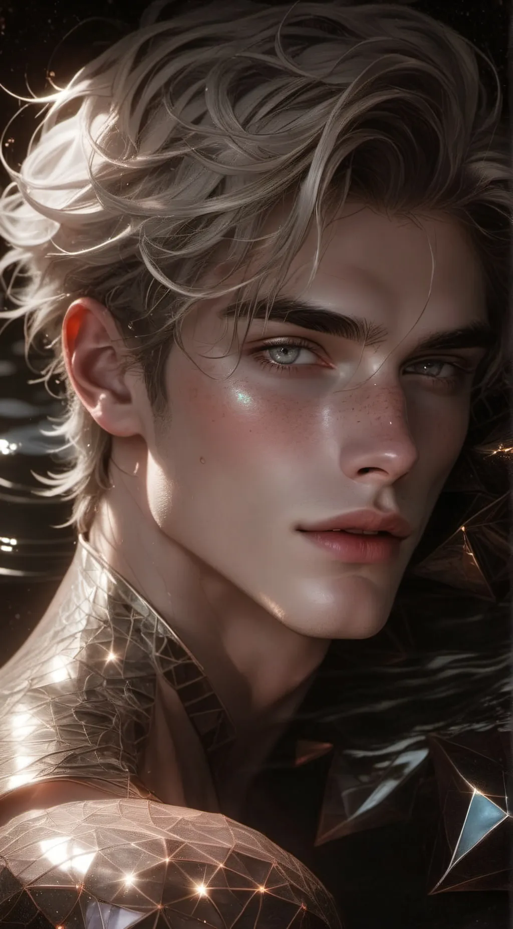 Talkie AI - Chat with Sebastian