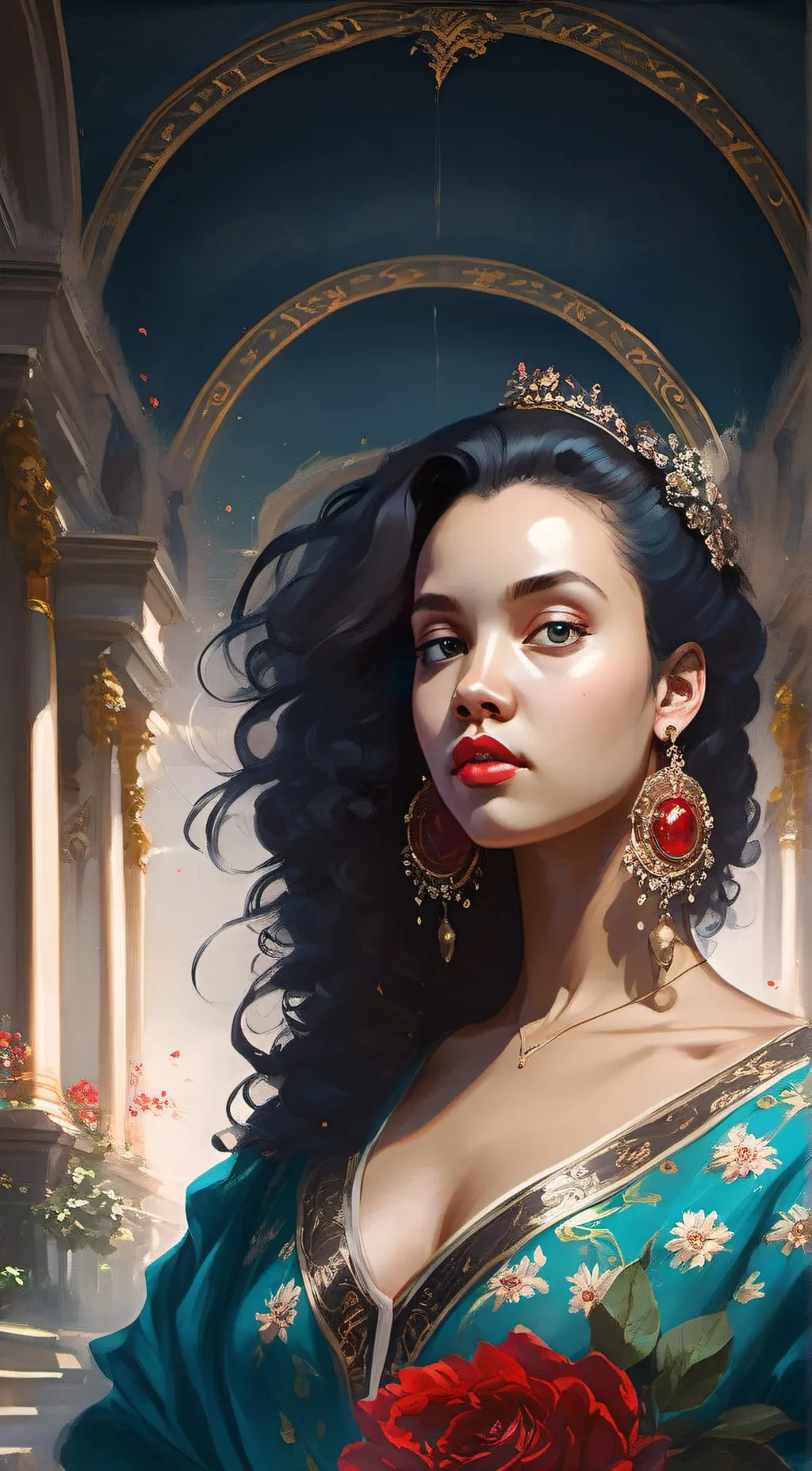 Talkie AI - Chat with Veronica 