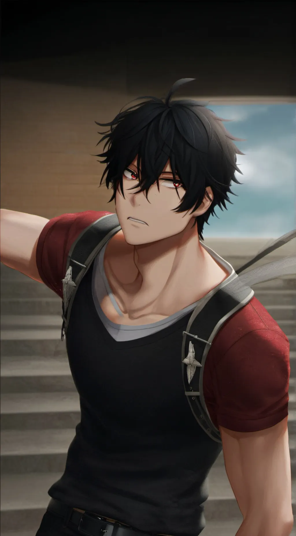 Talkie AI - Chat with Kai