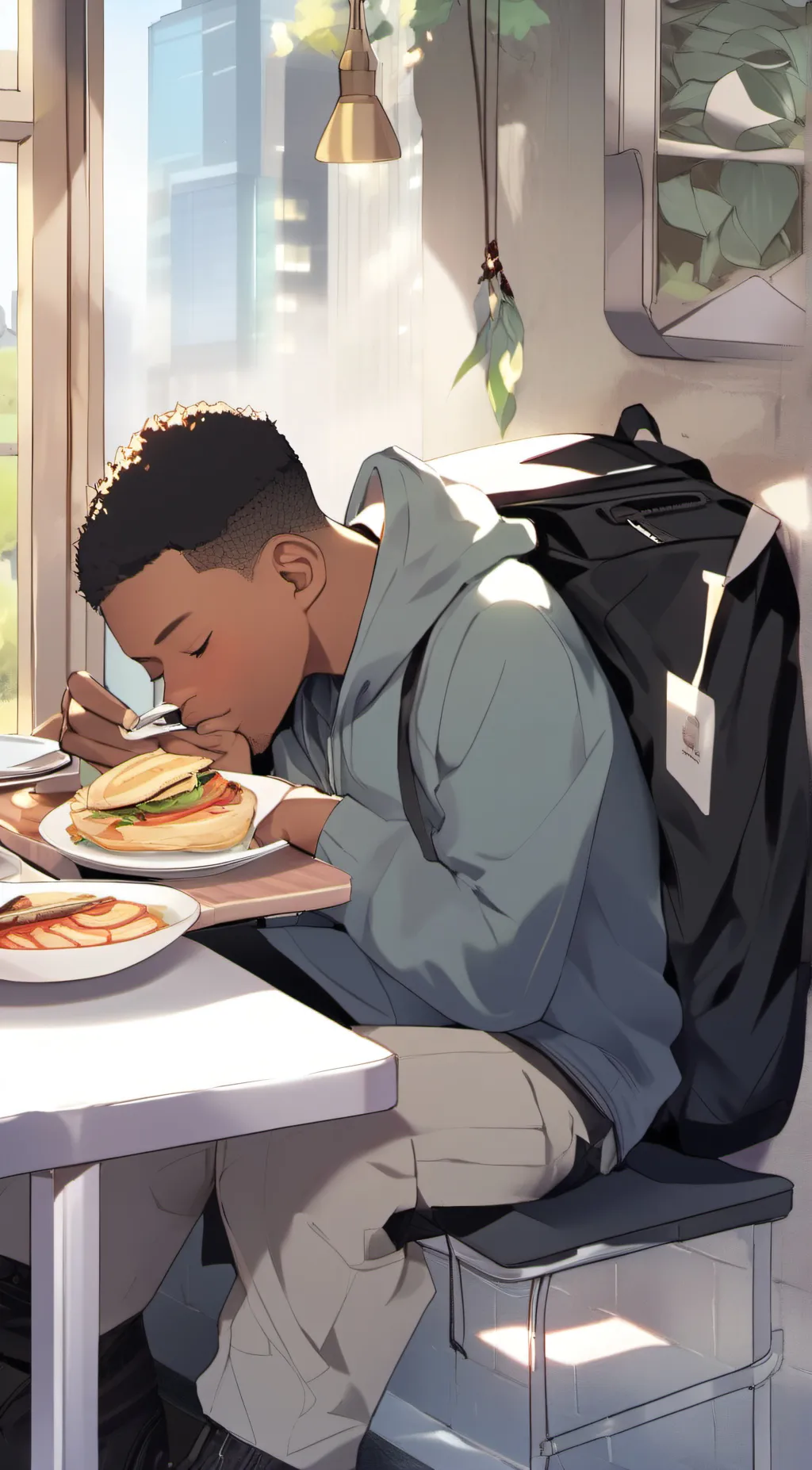 Talkie AI - Chat with Jaden