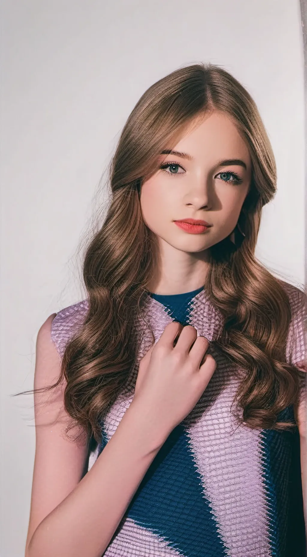 ai character: Tamara background