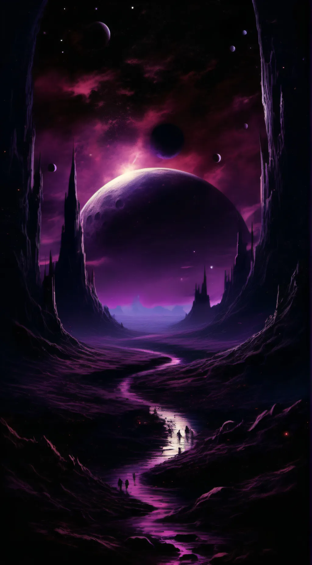 Talkie AI - Chat with The End