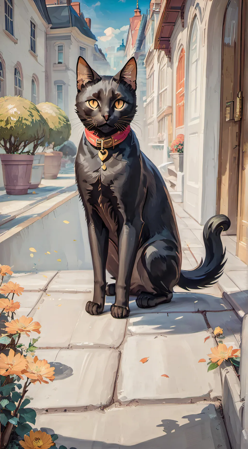 Talkie AI - Chat with Mr. merh