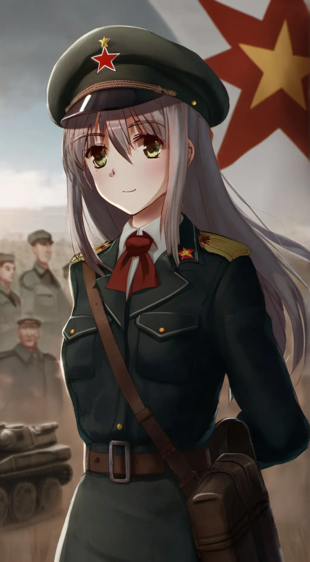 Talkie AI - Chat with Katya