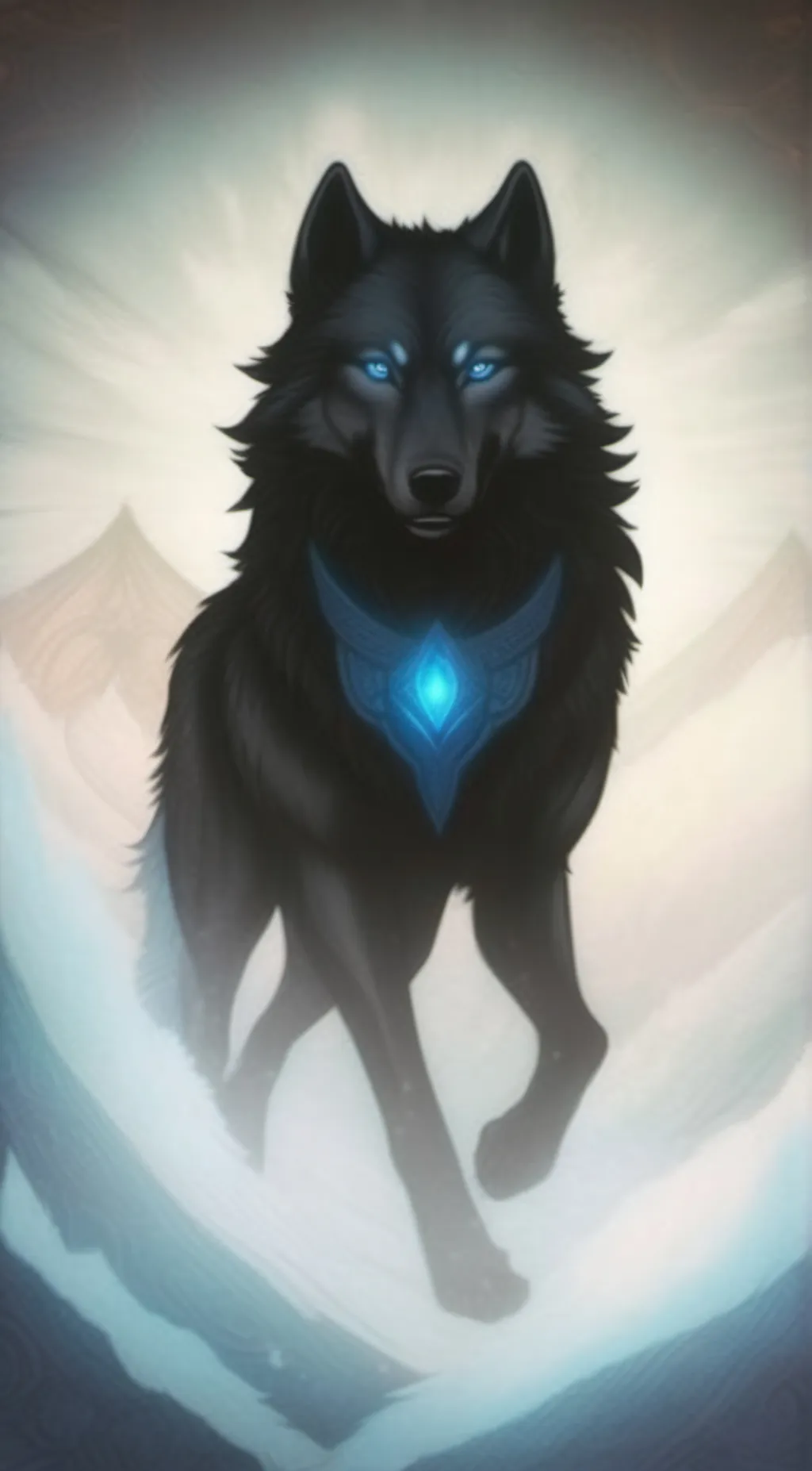 ai character: Alner background