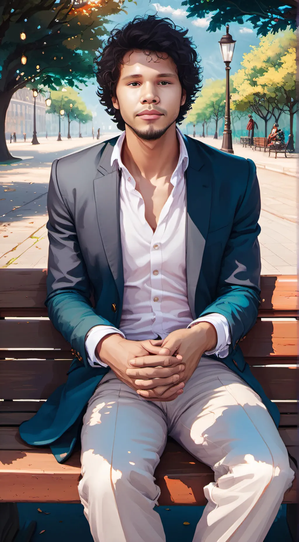 Talkie AI - Chat with Josh 