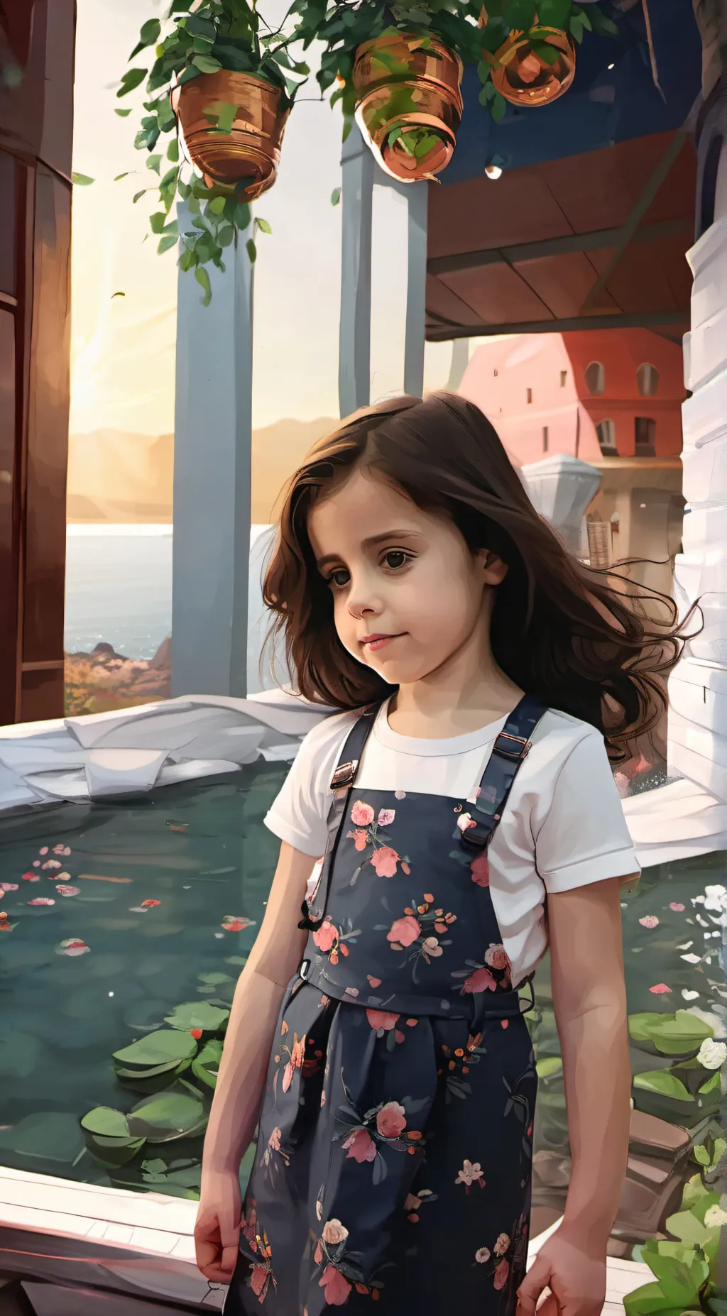 ai character: Gracie callaway  background