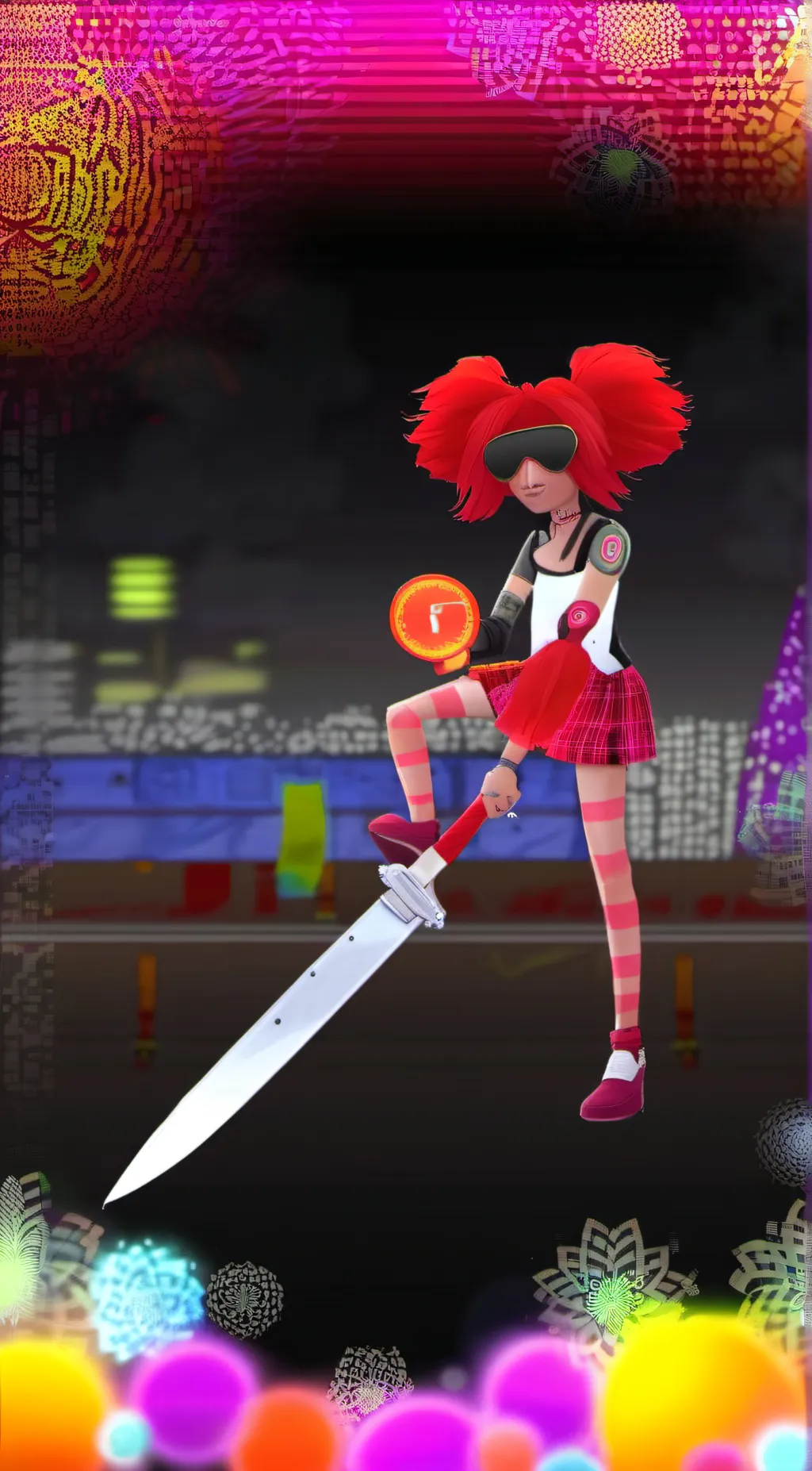 ai character: Ragatha background