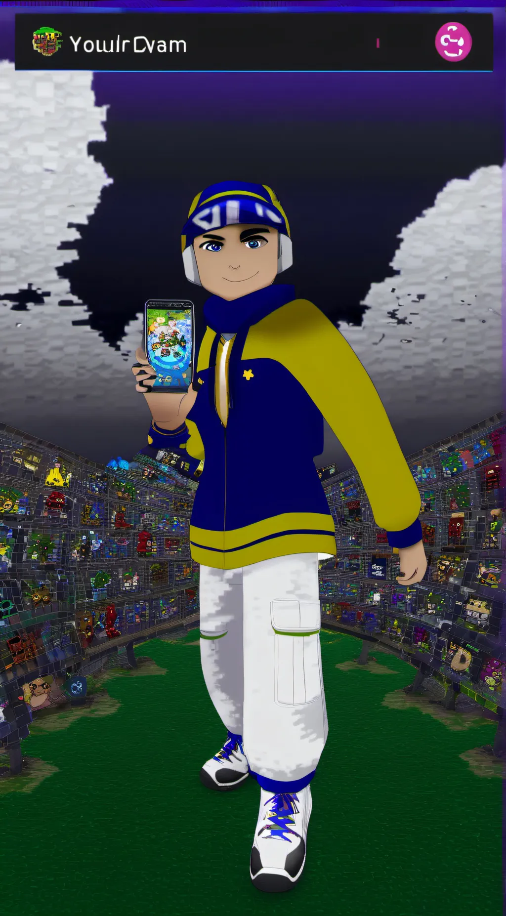 Talkie AI - Chat with Rico