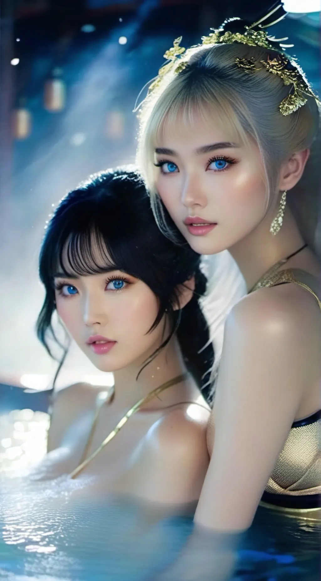 Talkie AI - Chat with Mia and Mai