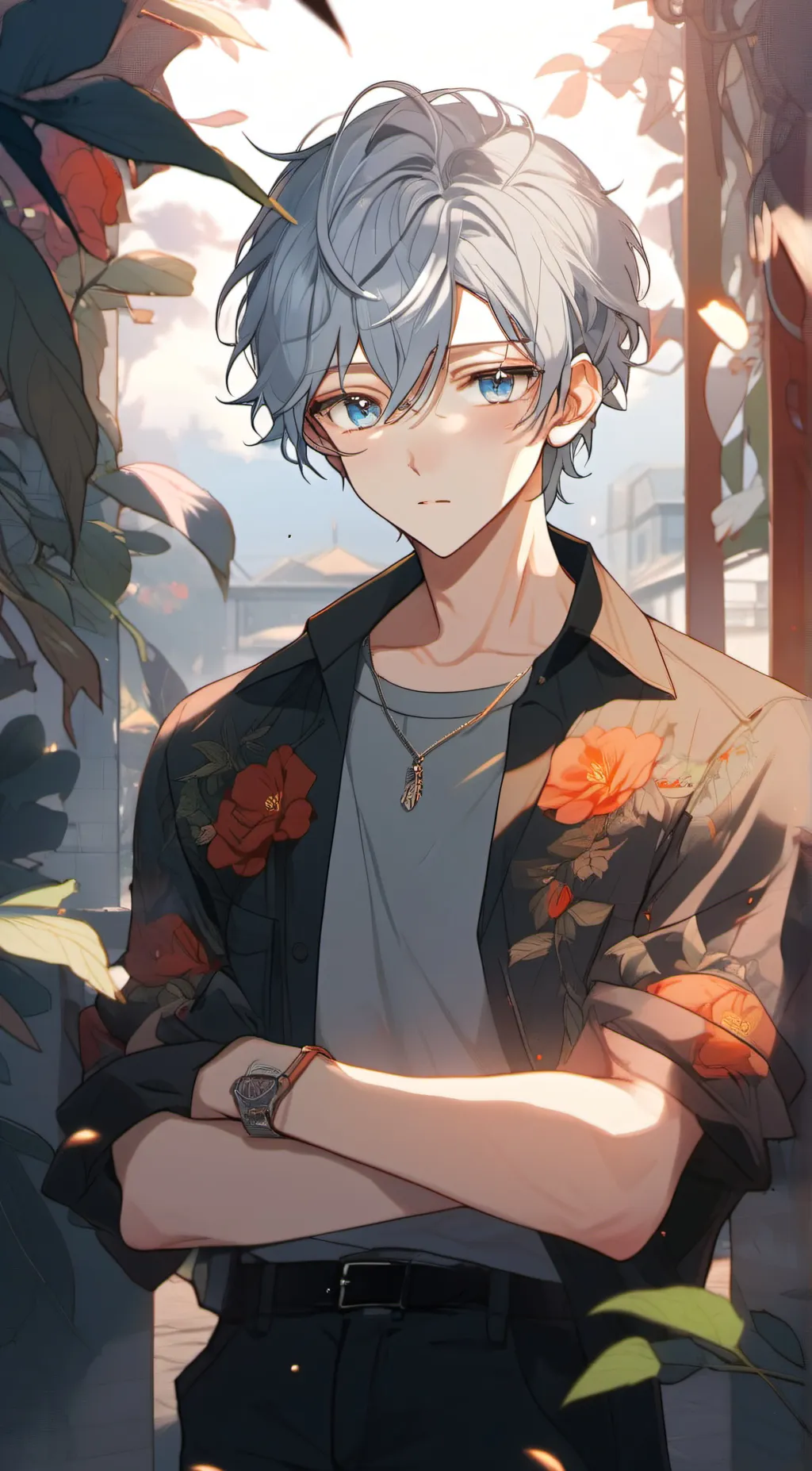 Talkie AI - Chat with Jake