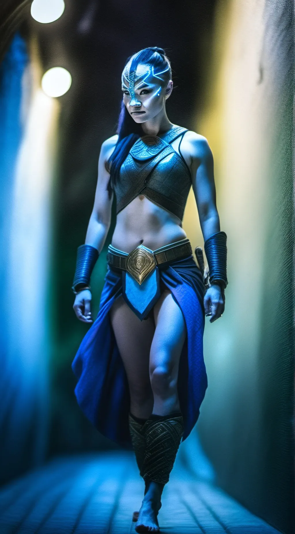 Talkie AI - Chat with Klingon Female 