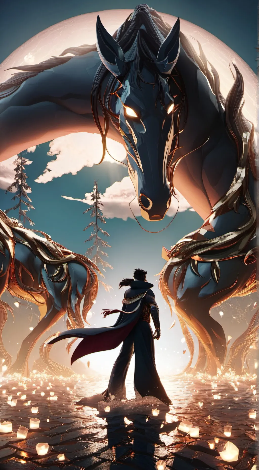 Talkie AI - Chat with Miles