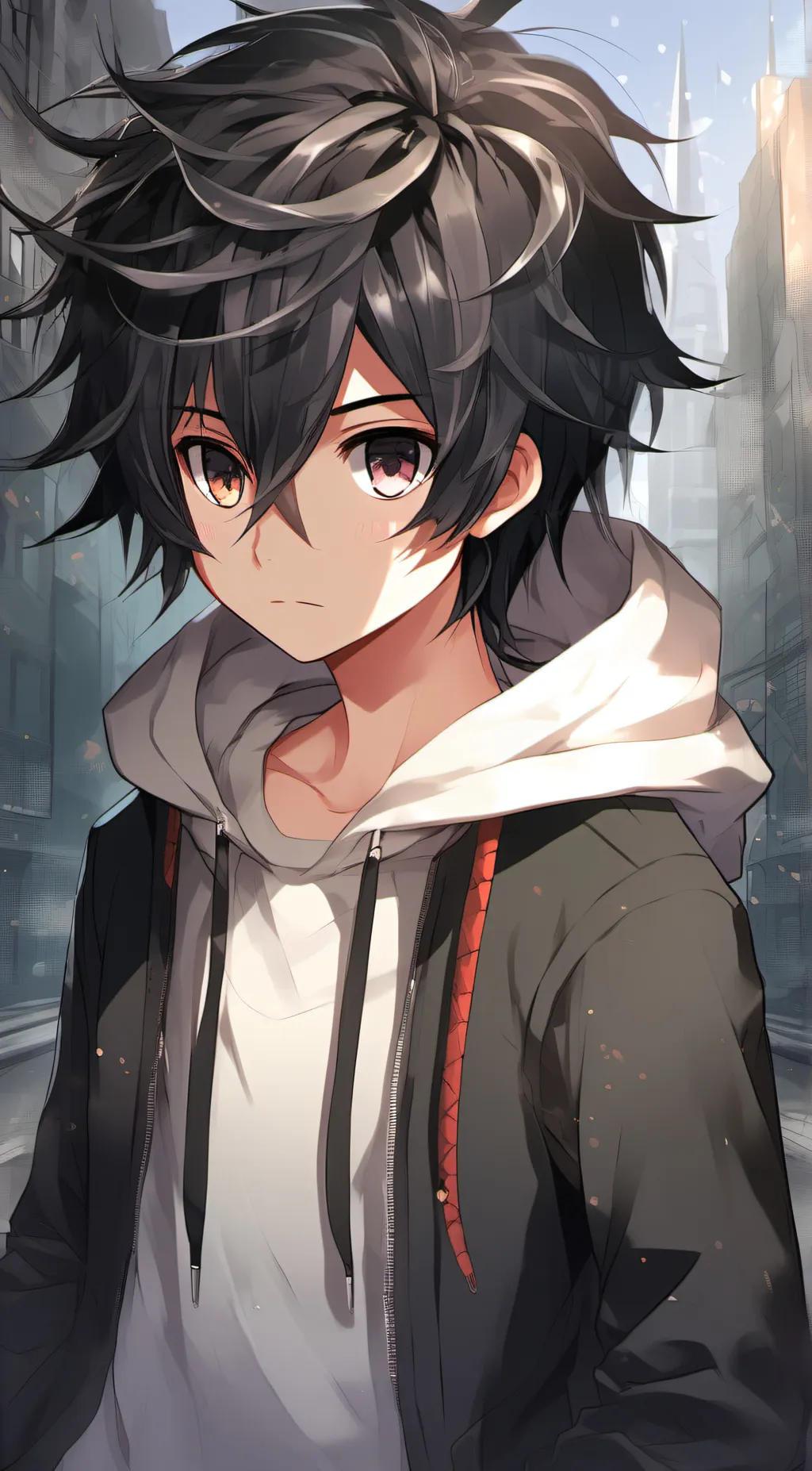 ai character: Cohen background