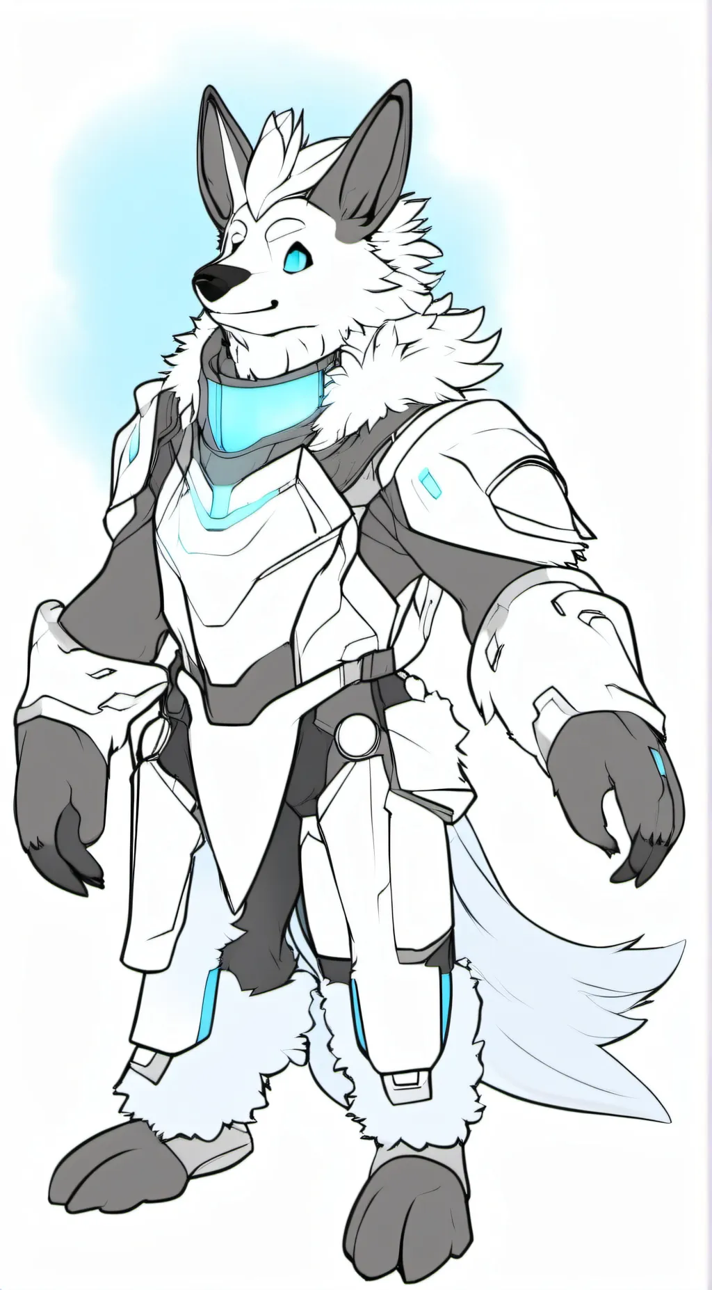 Talkie AI - Chat with Nave the furry