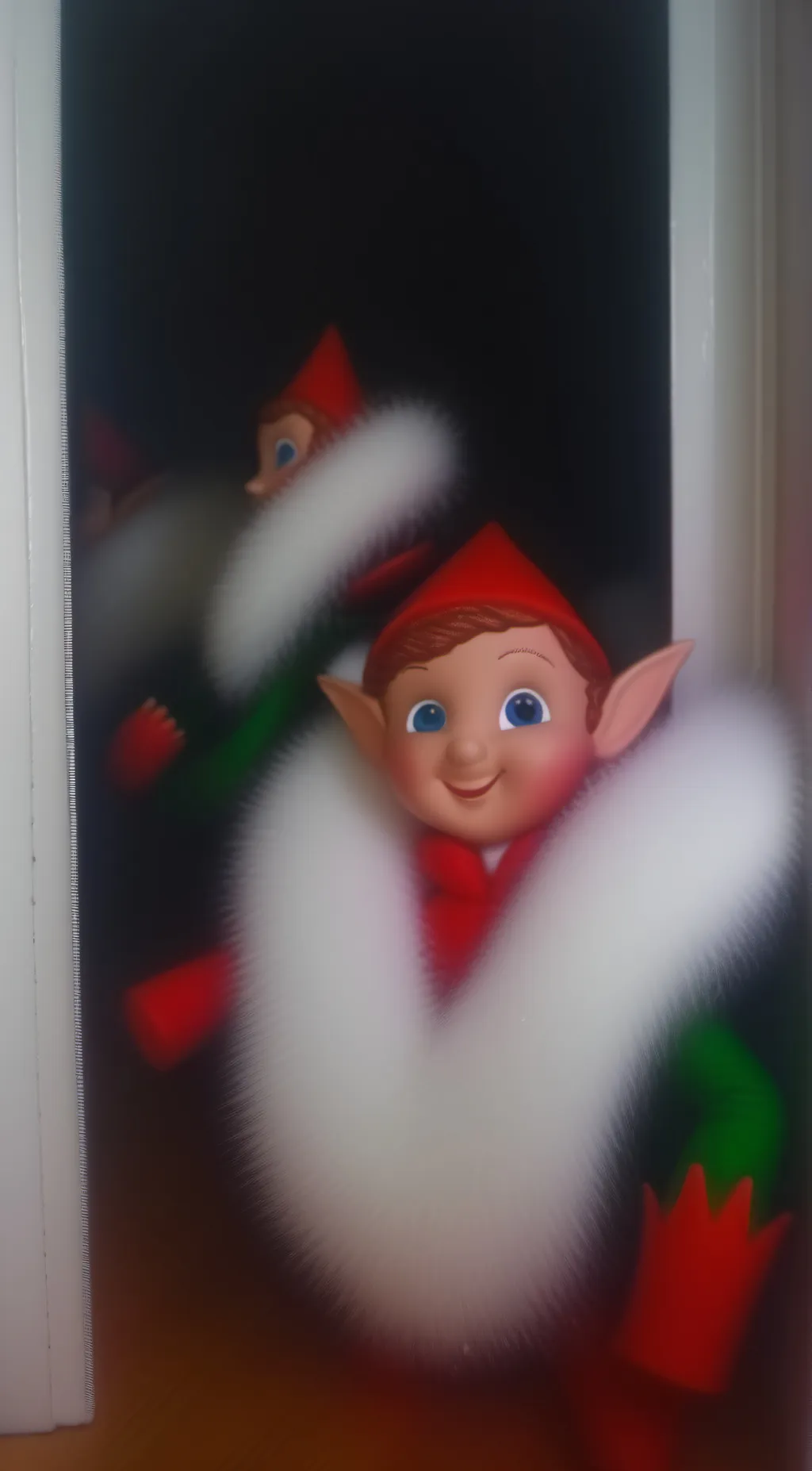 ai character: elves background