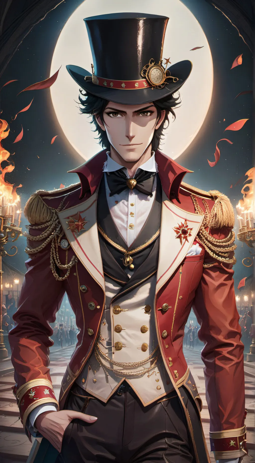 Talkie AI - Chat with Richard Corrupt 