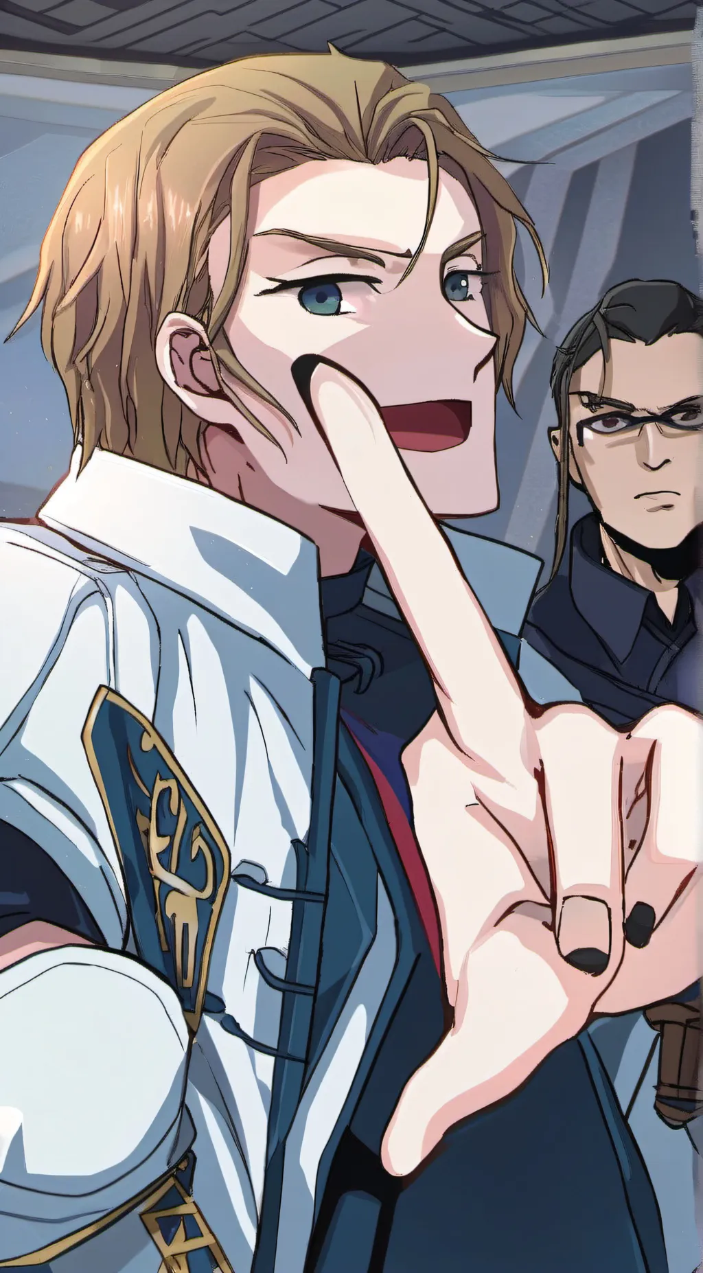 Talkie AI - Chat with fuck