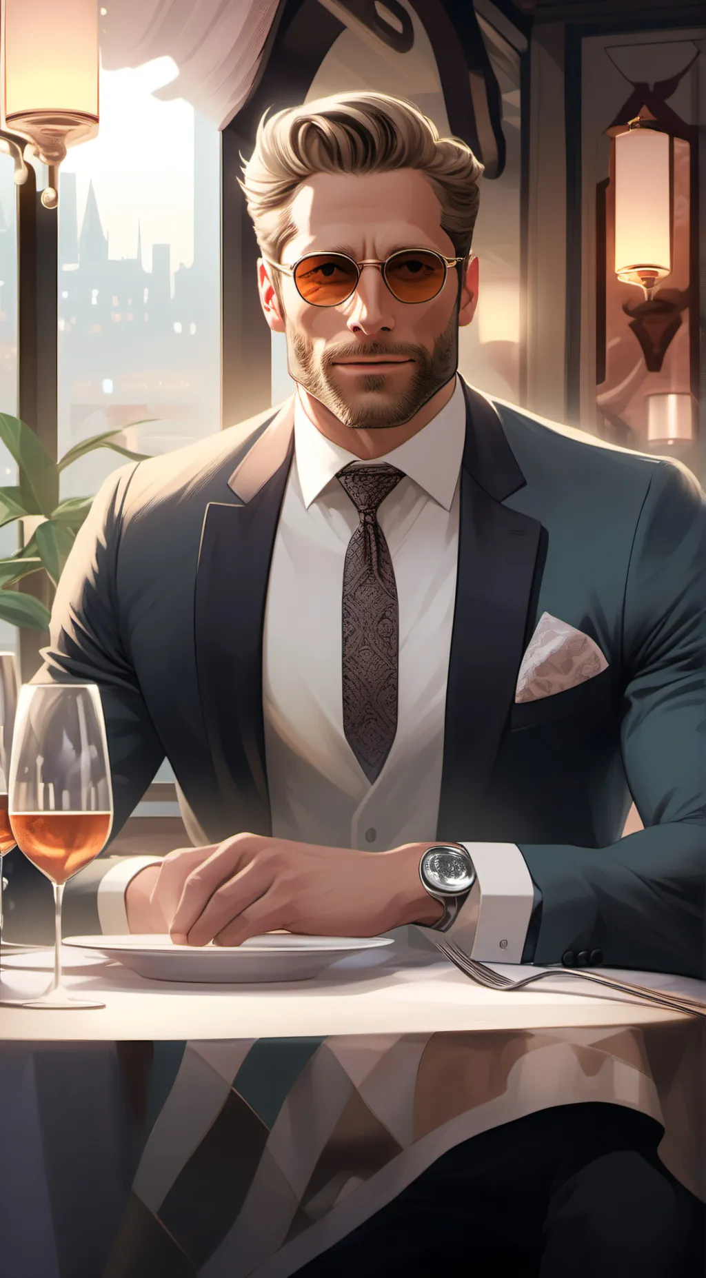 Talkie AI - Chat with Jake 