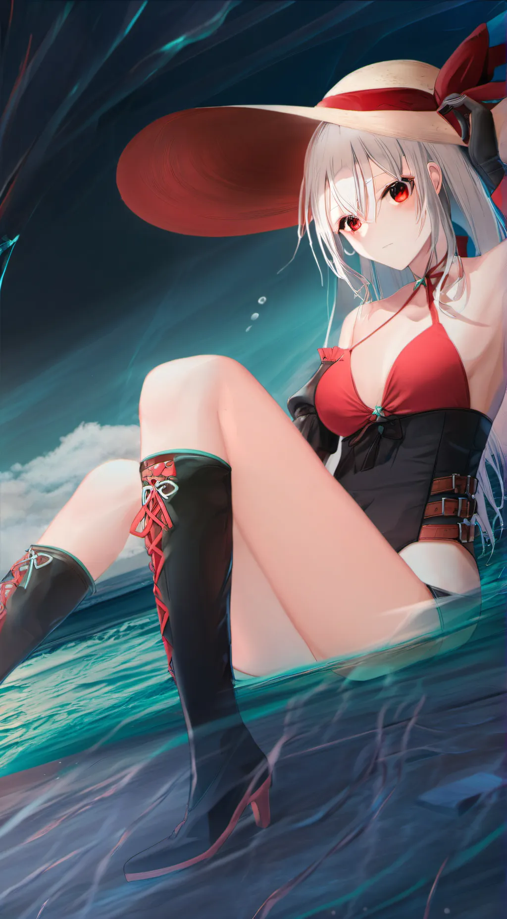 ai character: 任樂樂 background