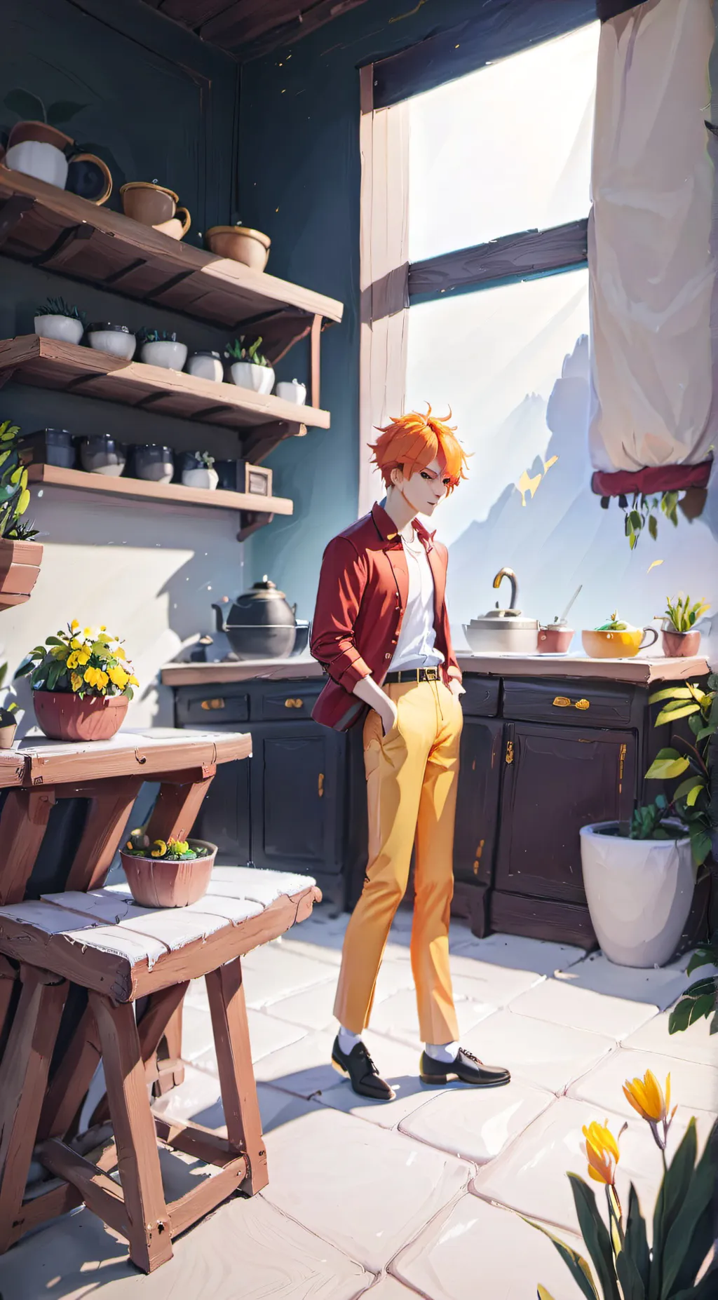 Talkie AI - Chat with fall human 🍁🍂🍃