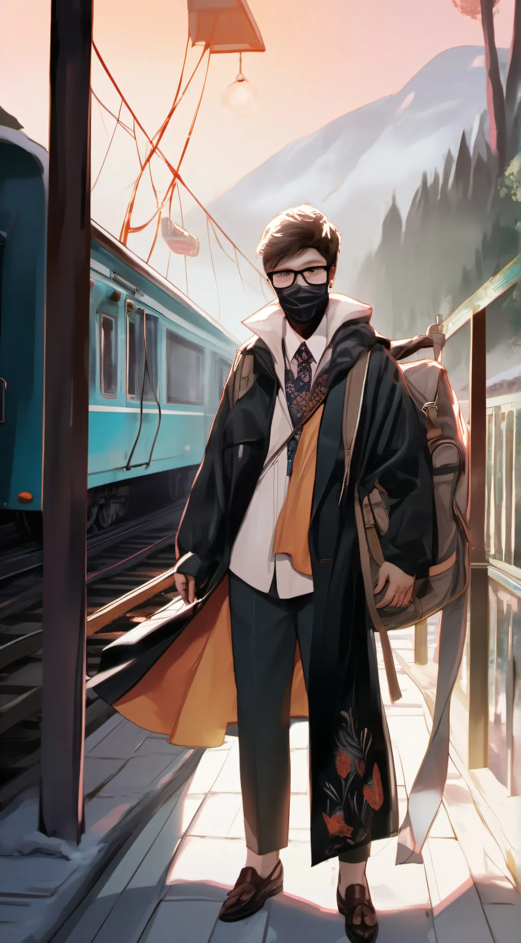 Talkie AI - Chat with Alex