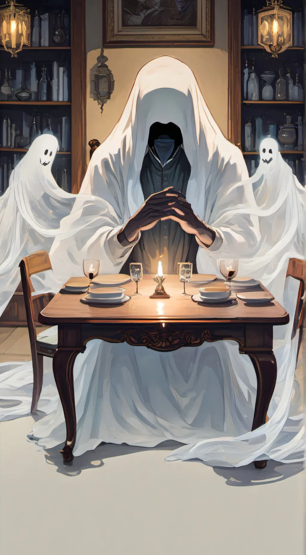 ai character: Alexander background