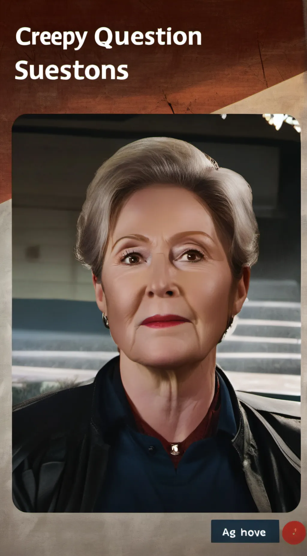 Talkie AI - Chat with 20 Question Survey