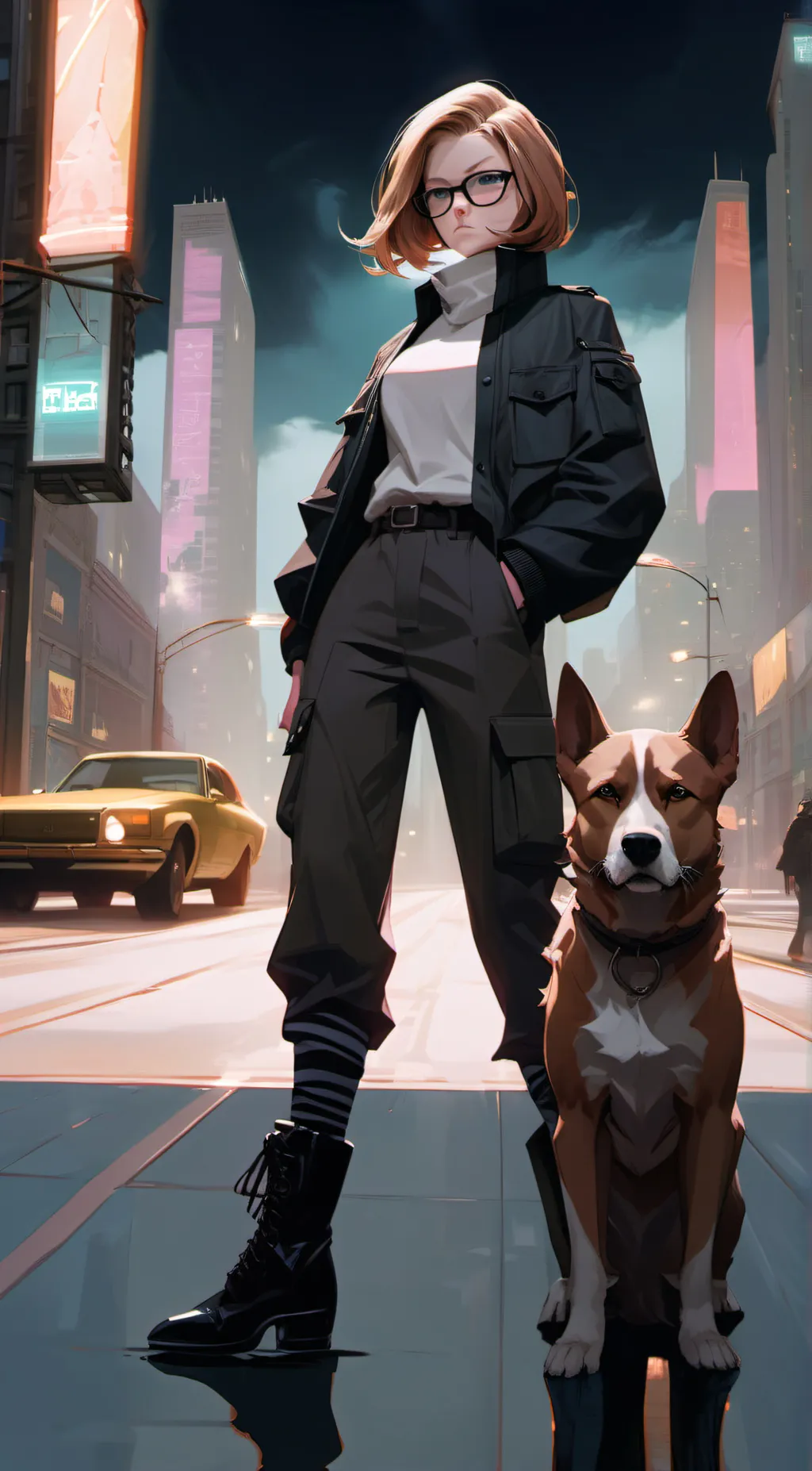 Talkie AI - Chat with Riley