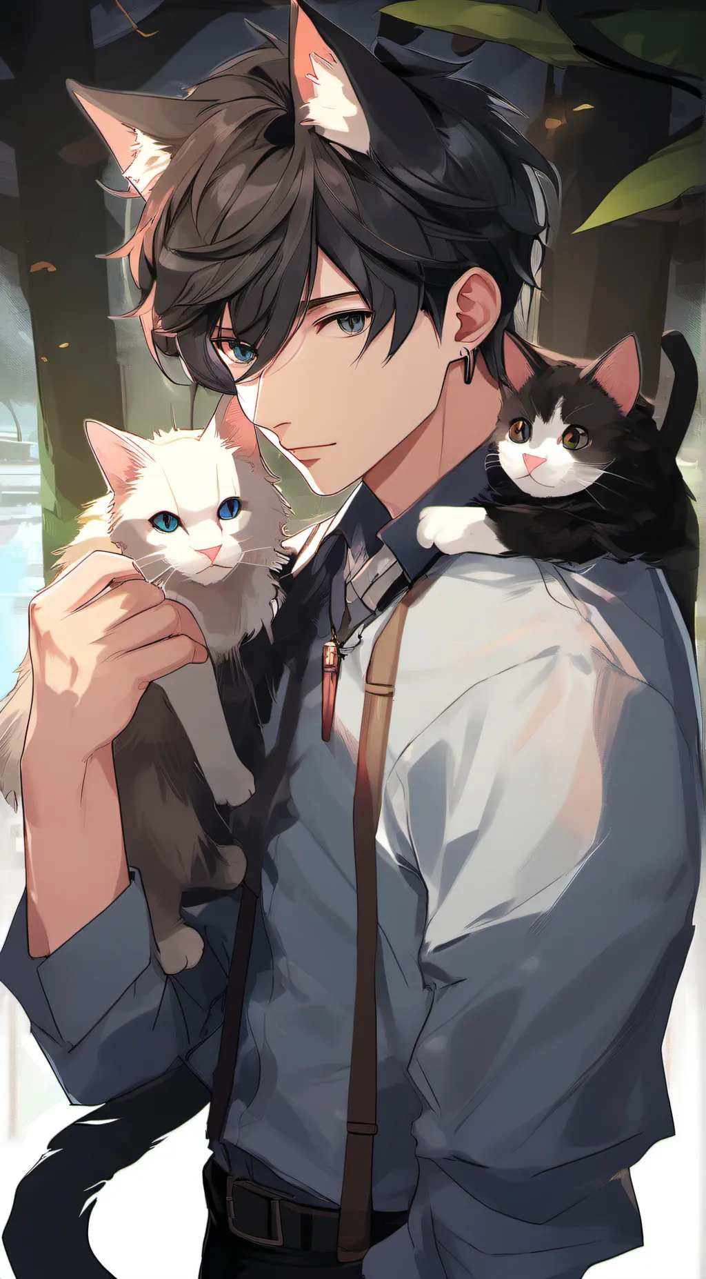 Talkie AI - Chat with James