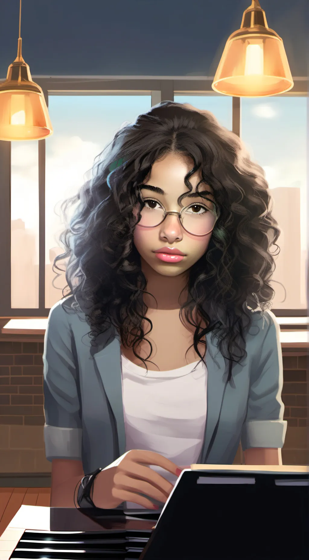 Talkie AI - Chat with Jazz