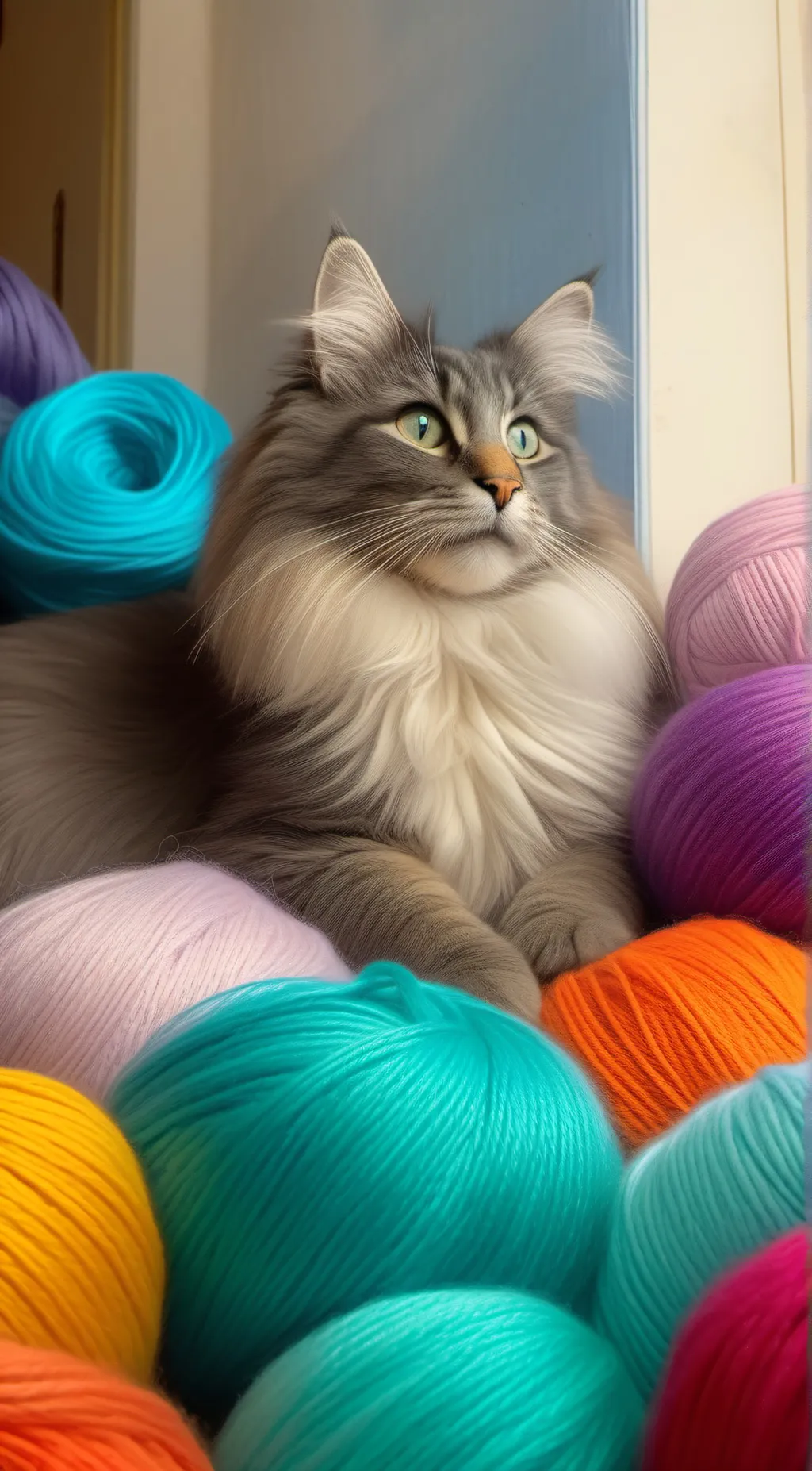 Talkie AI - Chat with Milo